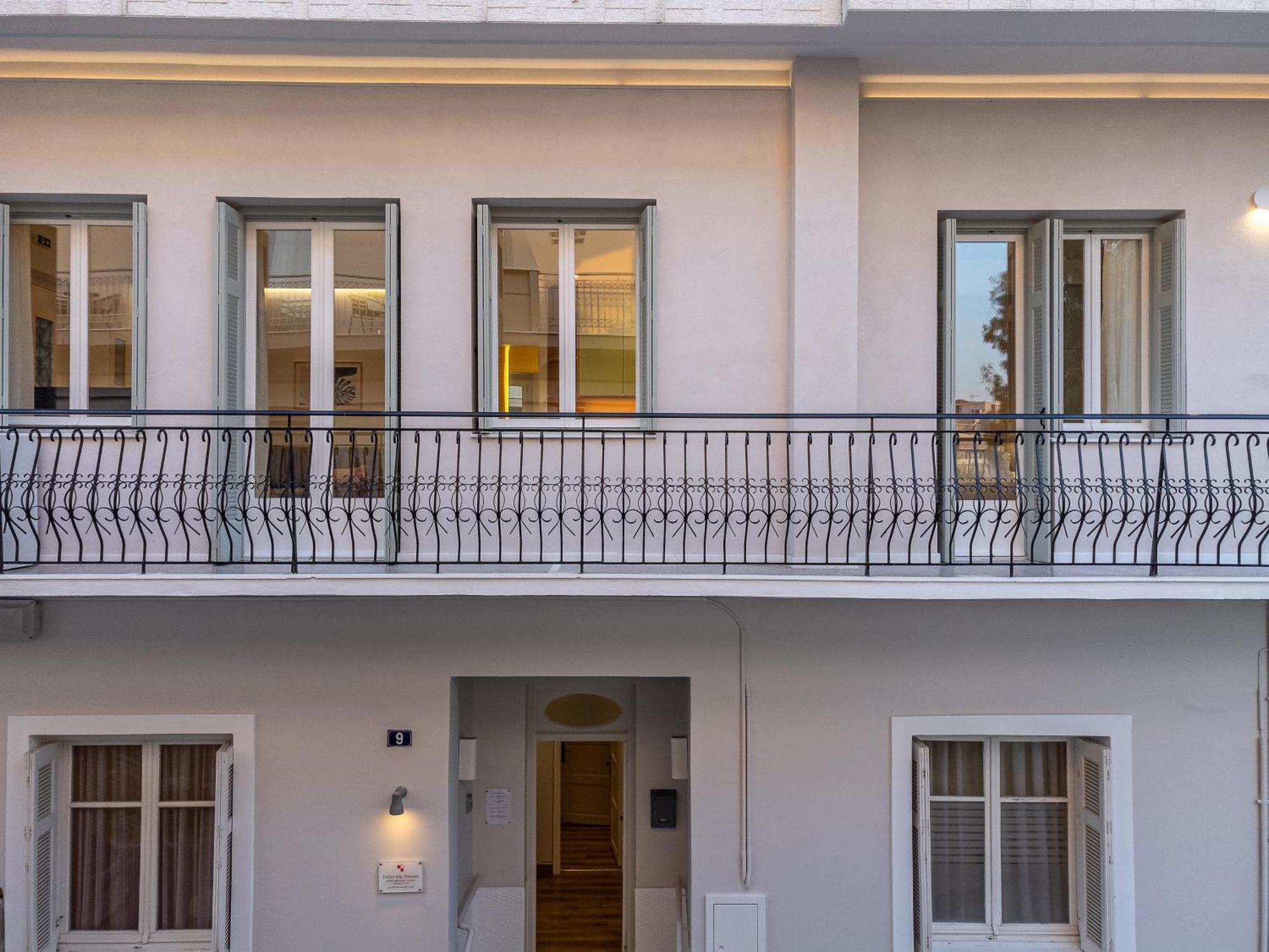 Casa Navarino By Immobilis Nauplia Exterior foto