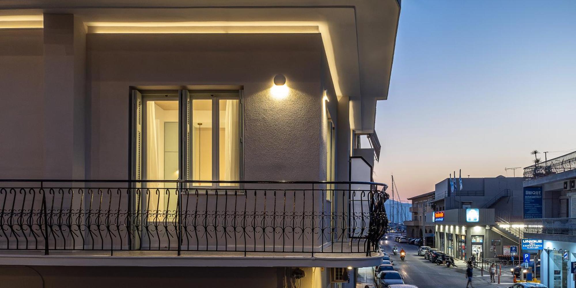 Casa Navarino By Immobilis Nauplia Exterior foto